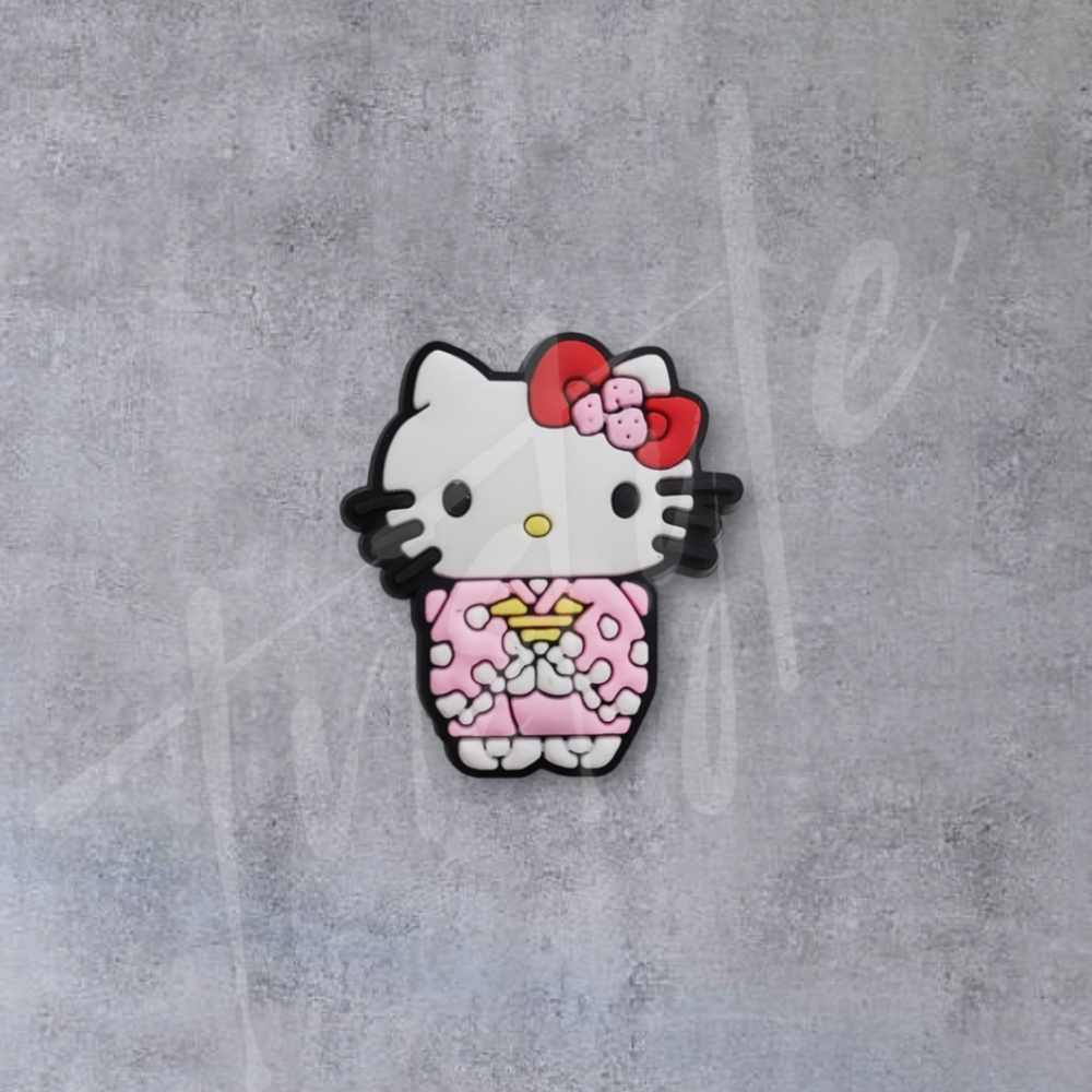 ⭐️5/$8⭐️ Hello Kitty Shoe Charm